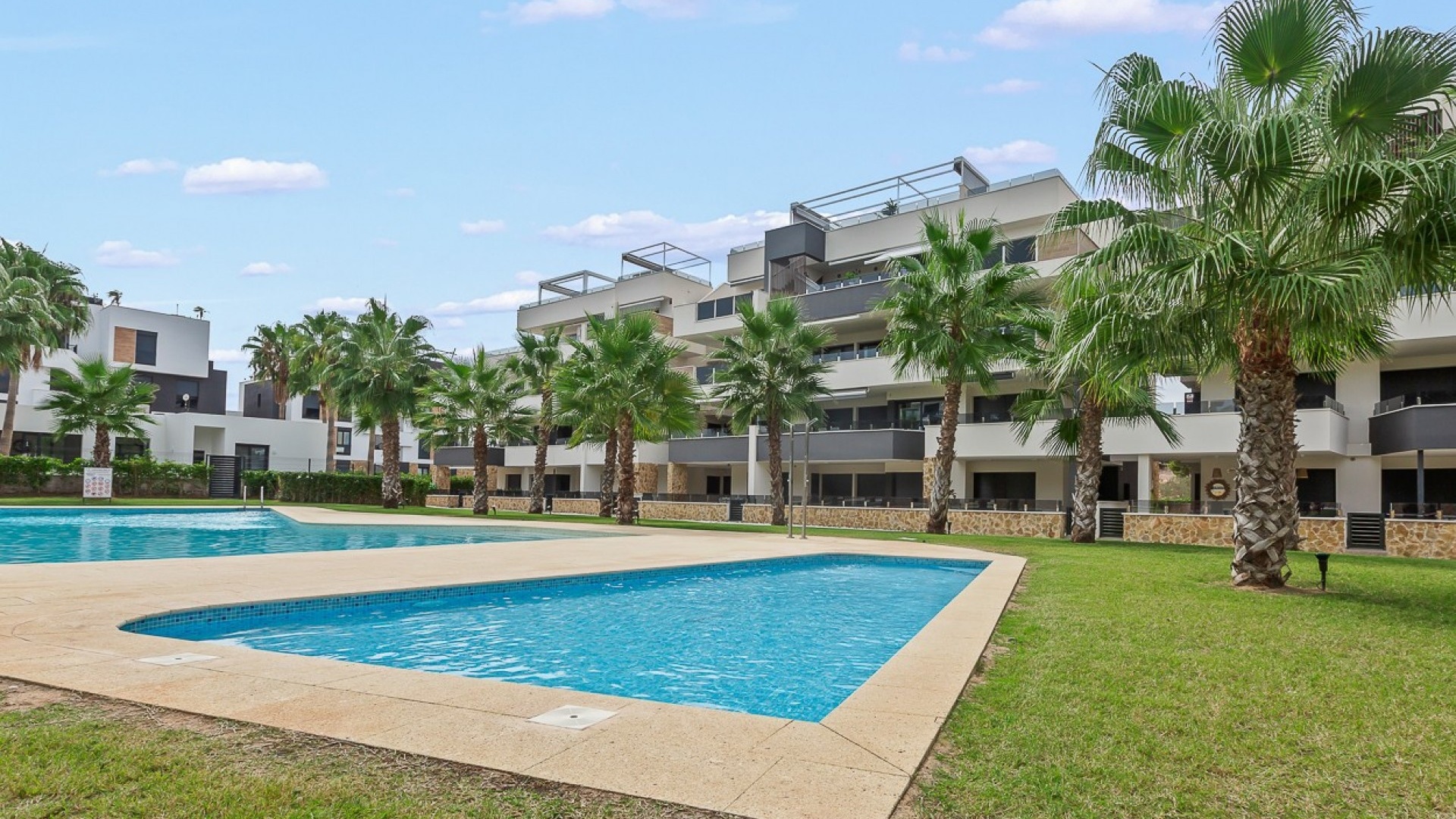 Wederverkoop - Appartement - Los Altos - Res. El Amanecer