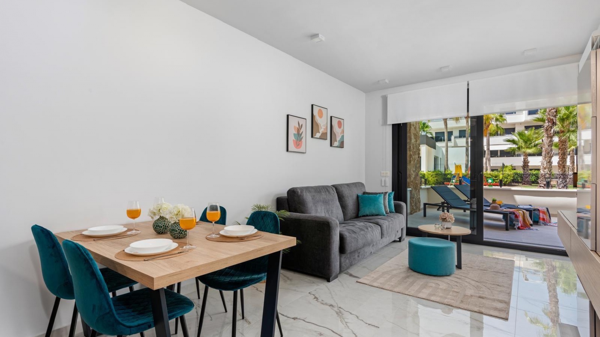 Wederverkoop - Appartement - Los Altos - Res. El Amanecer