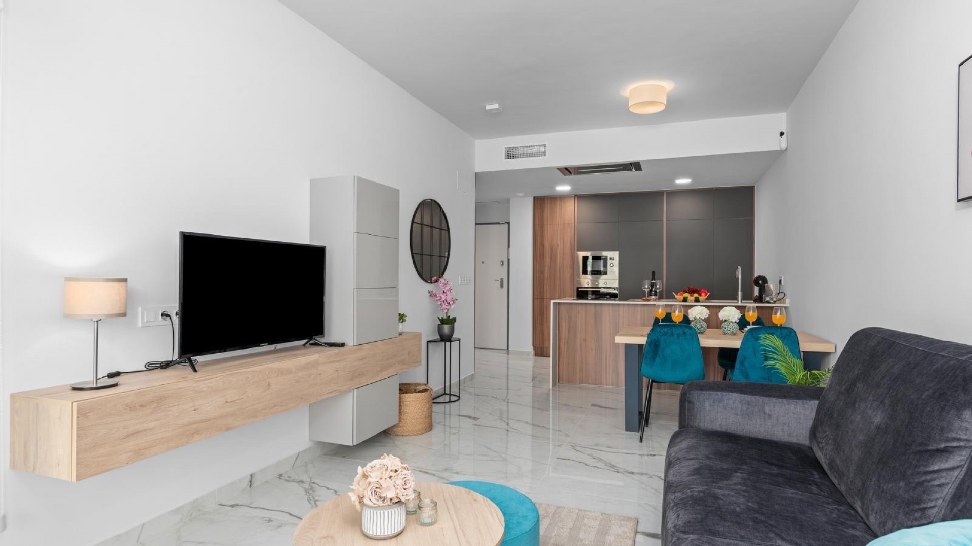 Wederverkoop - Appartement - Los Altos - Res. El Amanecer