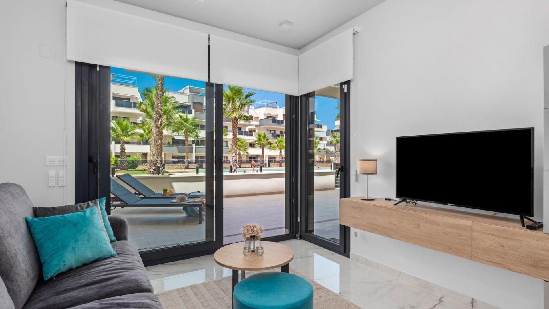 Wederverkoop - Appartement - Los Altos - Res. El Amanecer