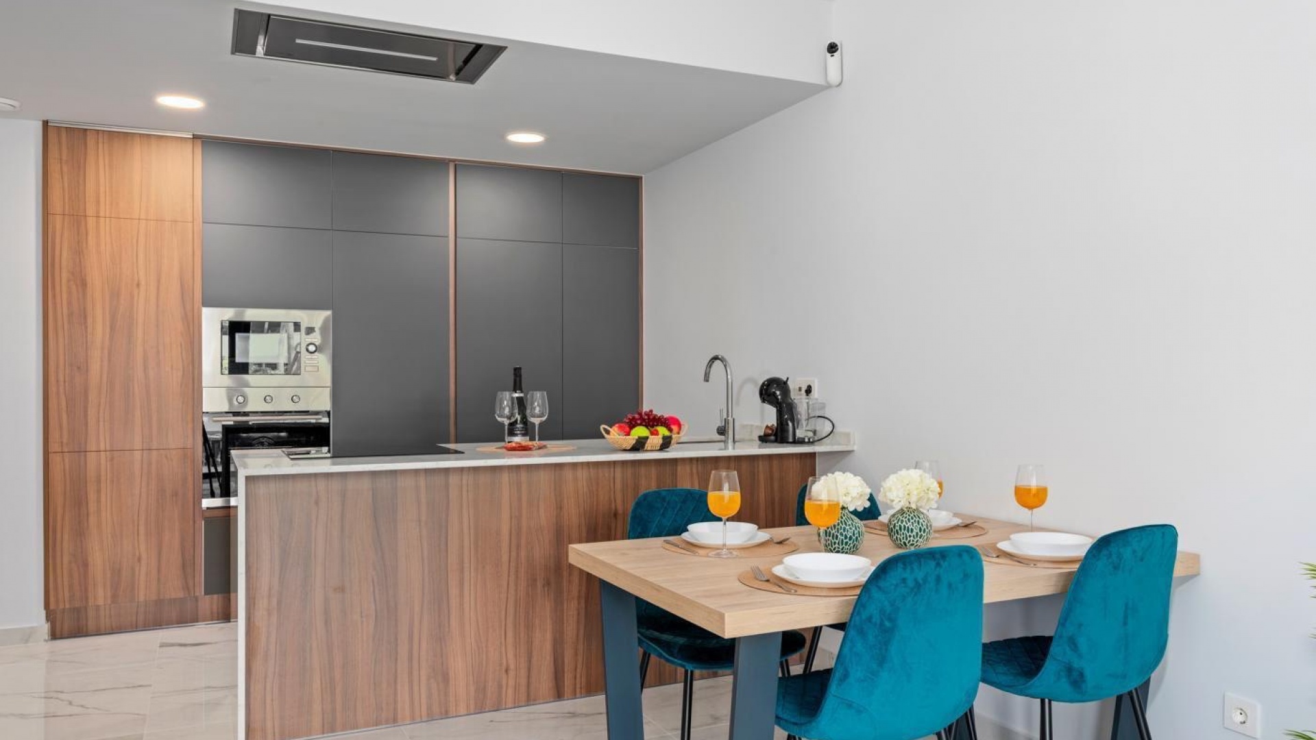 Wederverkoop - Appartement - Los Altos - Res. El Amanecer