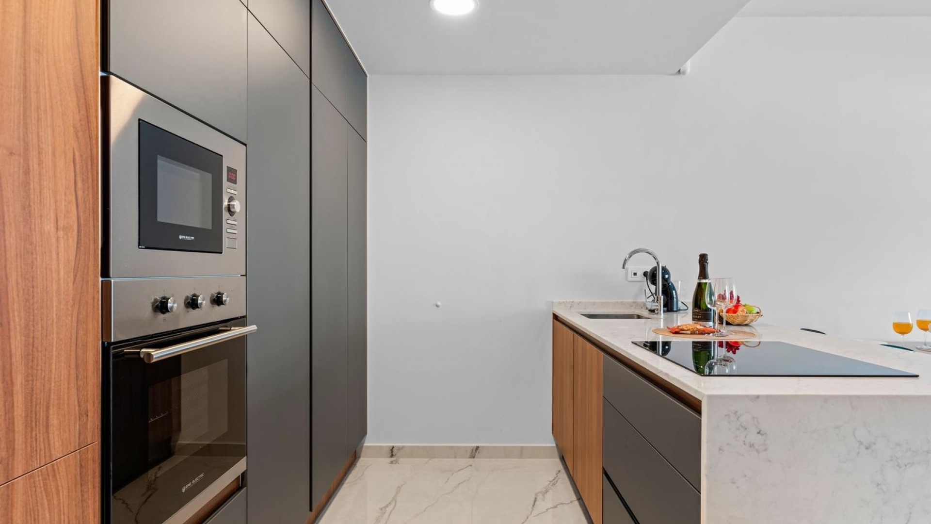 Wederverkoop - Appartement - Los Altos - Res. El Amanecer