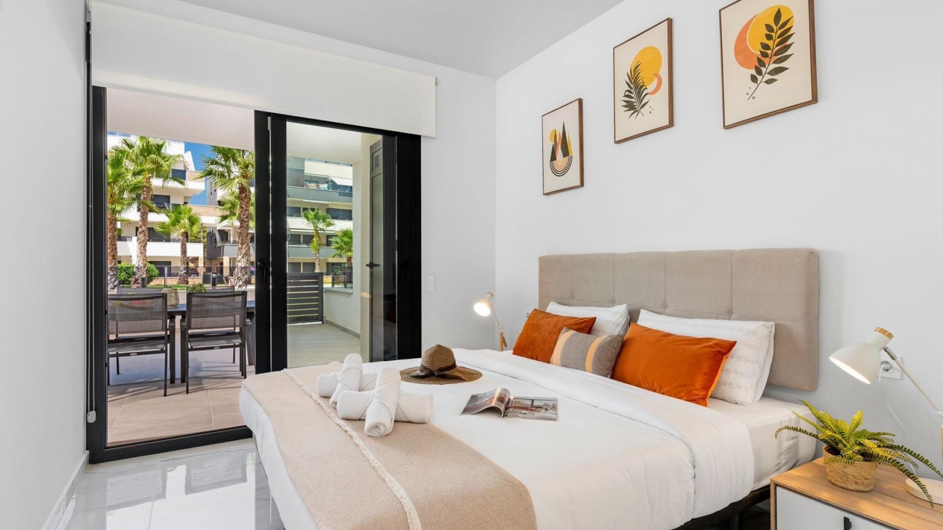 Wederverkoop - Appartement - Los Altos - Res. El Amanecer