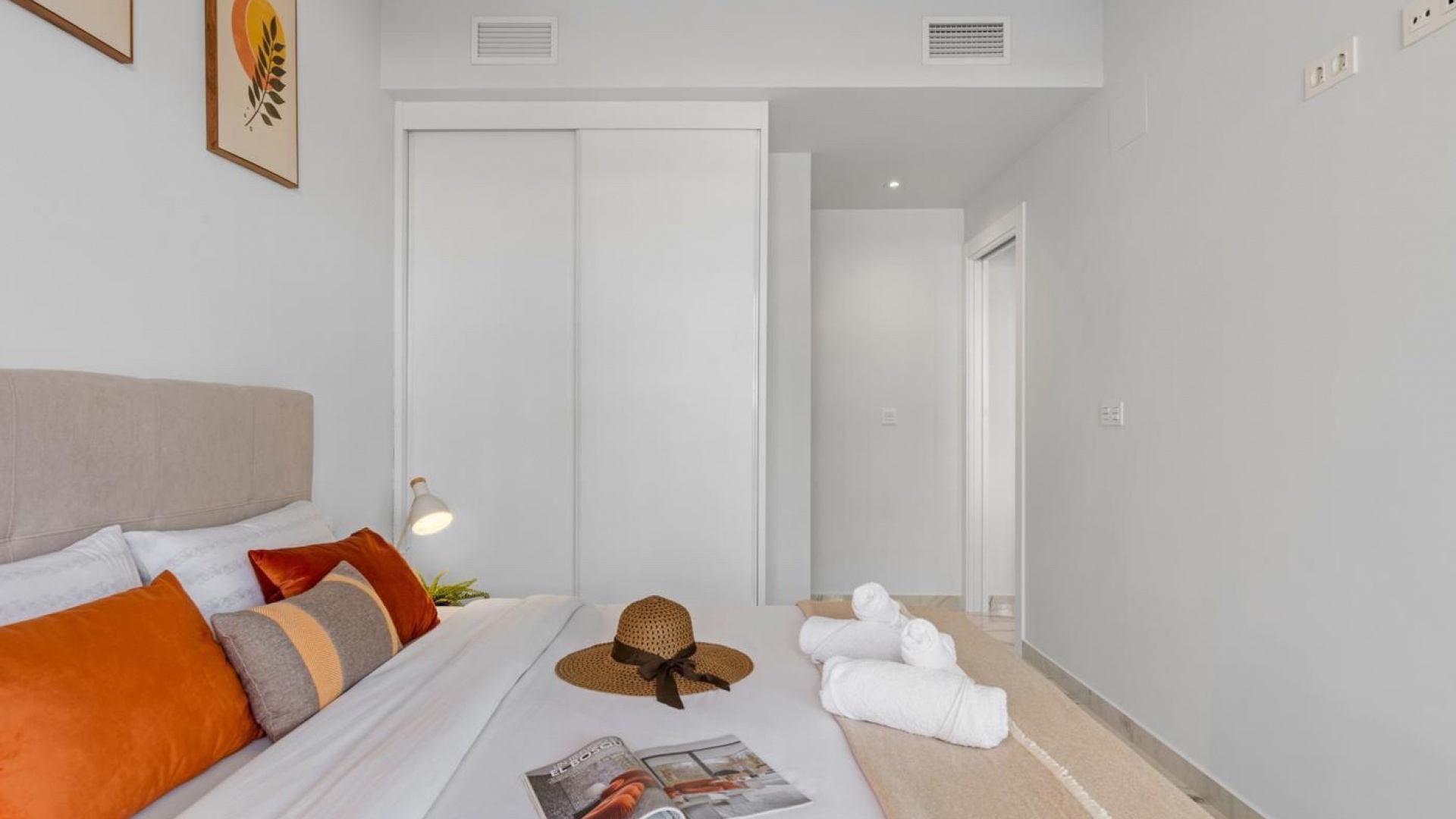 Wederverkoop - Appartement - Los Altos - Res. El Amanecer