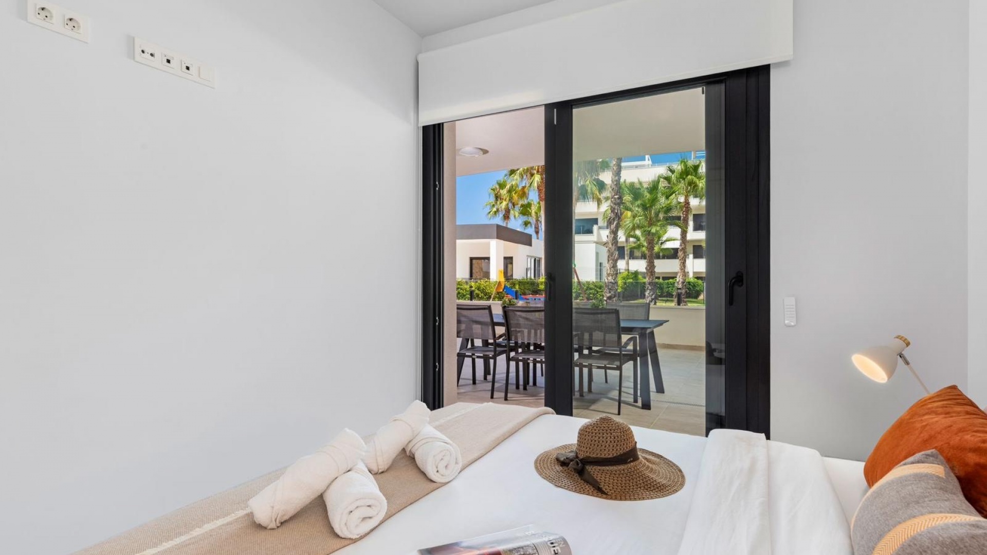 Wederverkoop - Appartement - Los Altos - Res. El Amanecer