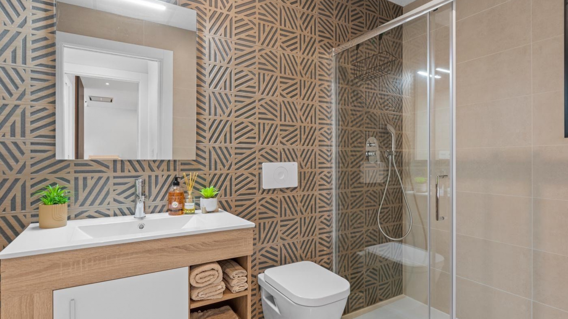 Wederverkoop - Appartement - Los Altos - Res. El Amanecer