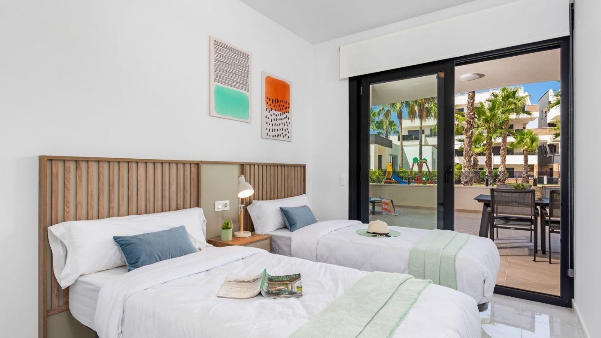 Wederverkoop - Appartement - Los Altos - Res. El Amanecer