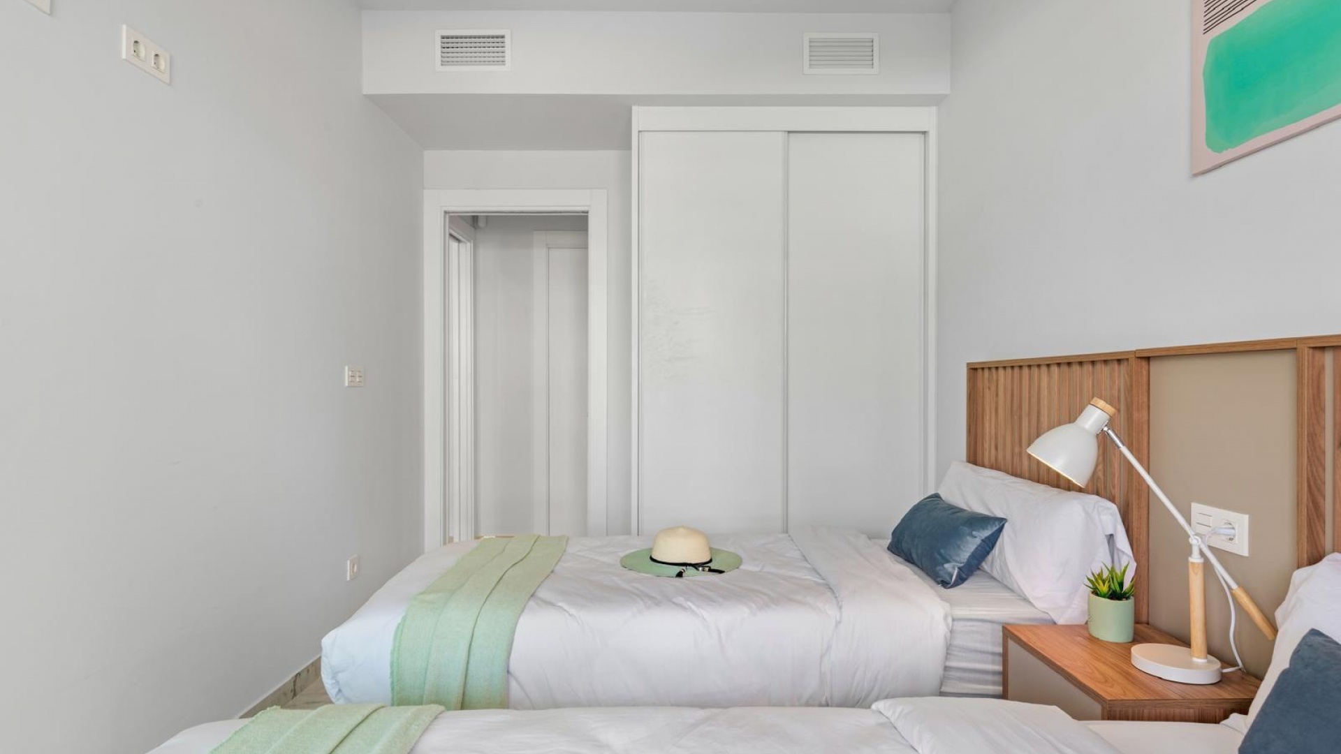 Wederverkoop - Appartement - Los Altos - Res. El Amanecer