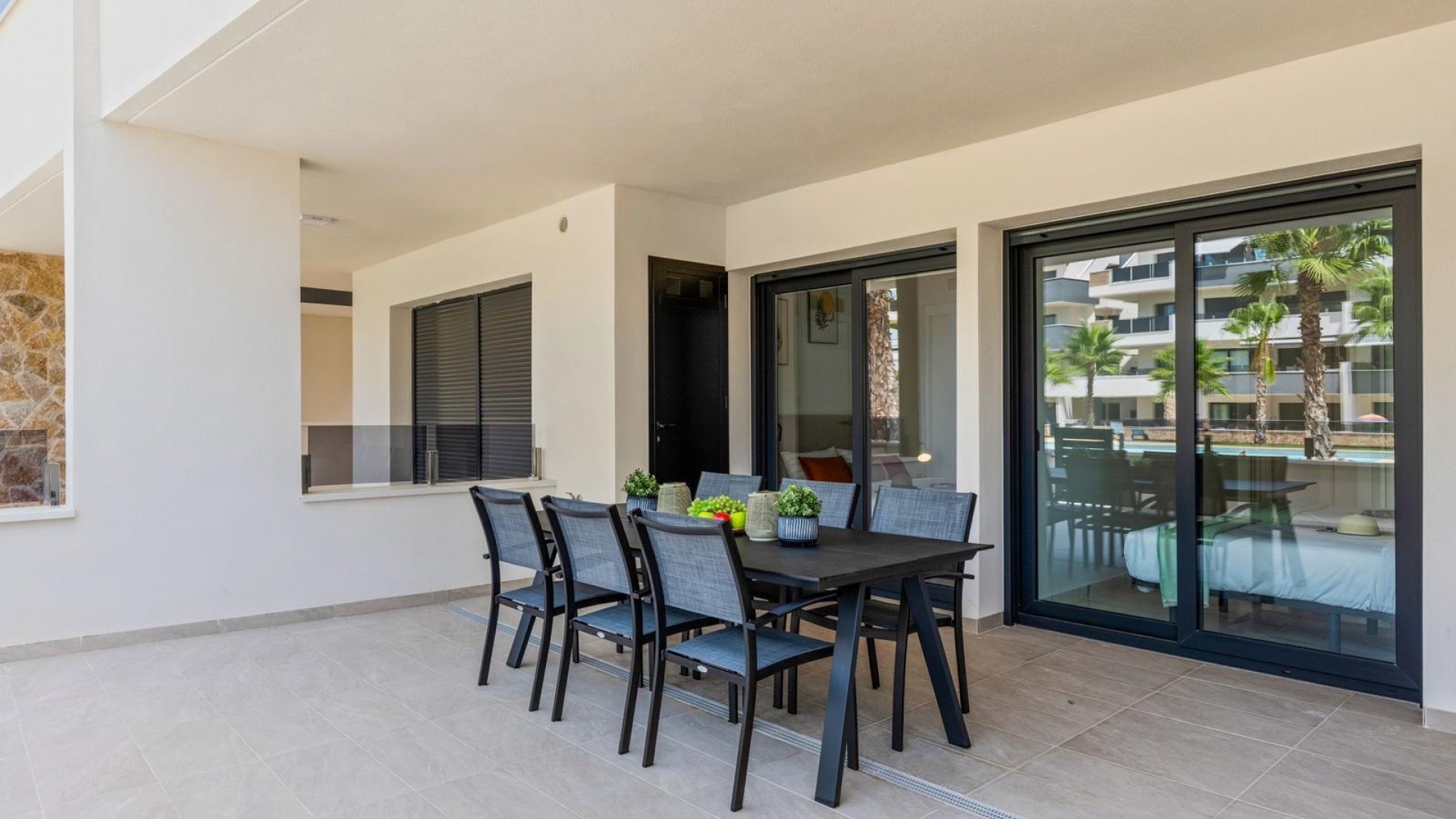 Wederverkoop - Appartement - Los Altos - Res. El Amanecer