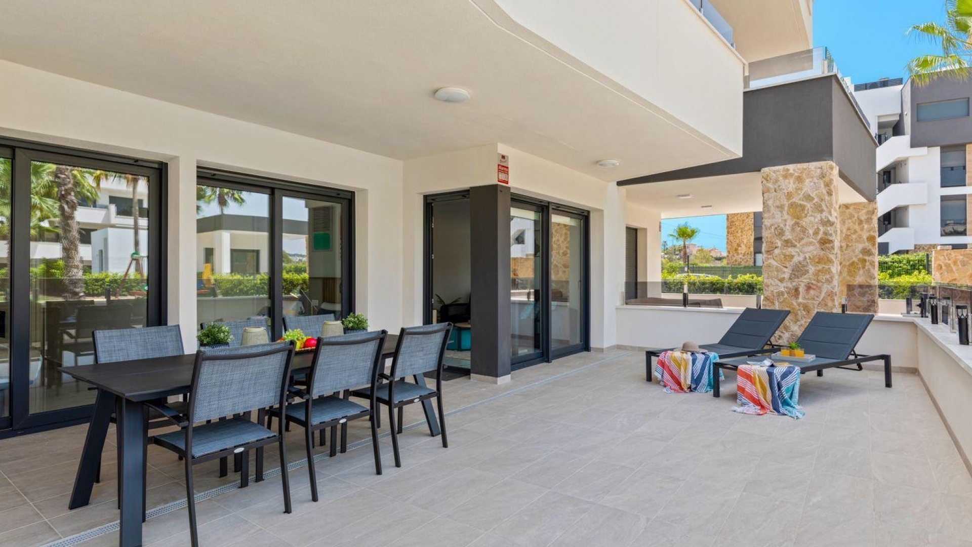 Wederverkoop - Appartement - Los Altos - Res. El Amanecer