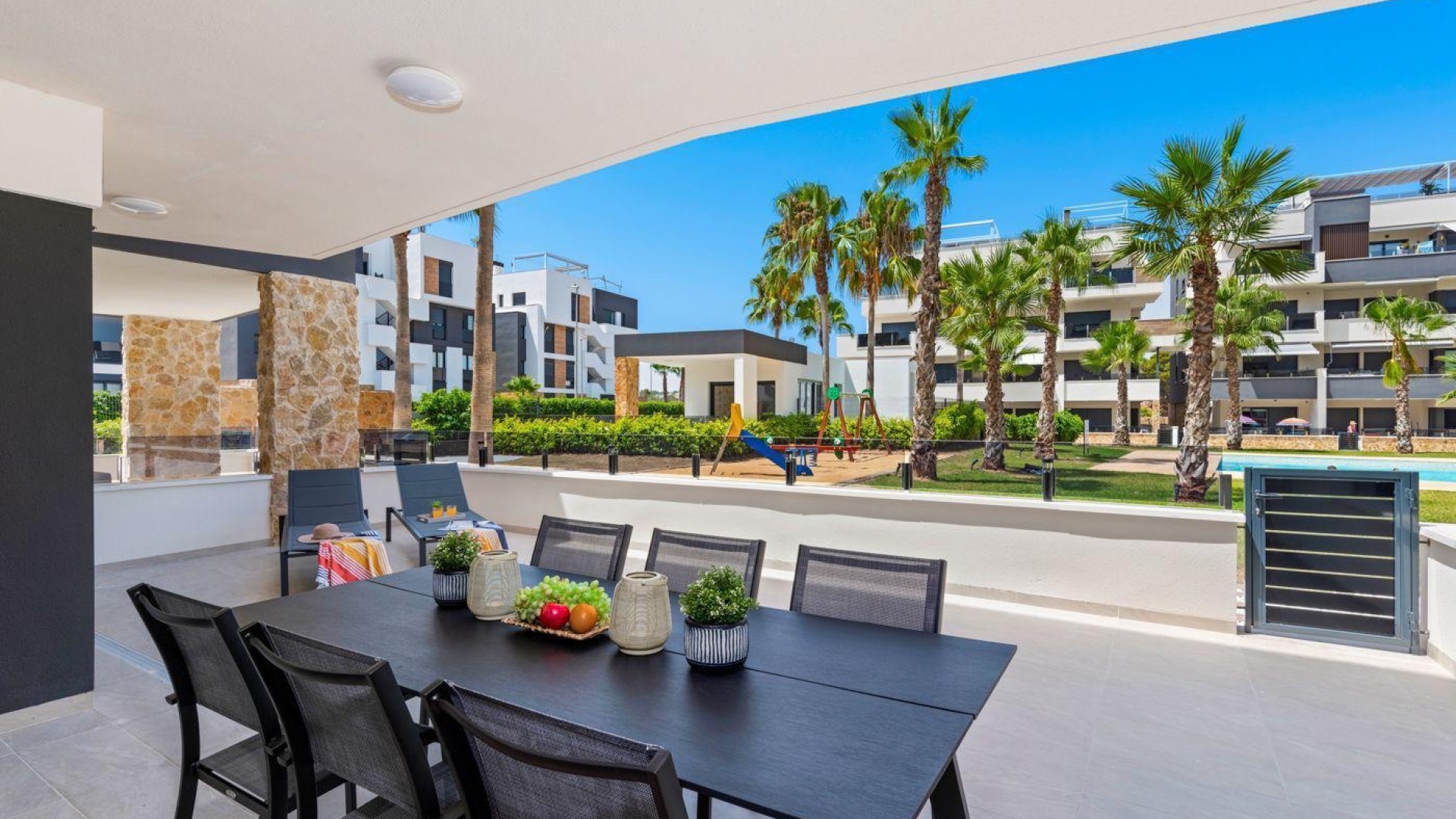 Wederverkoop - Appartement - Los Altos - Res. El Amanecer