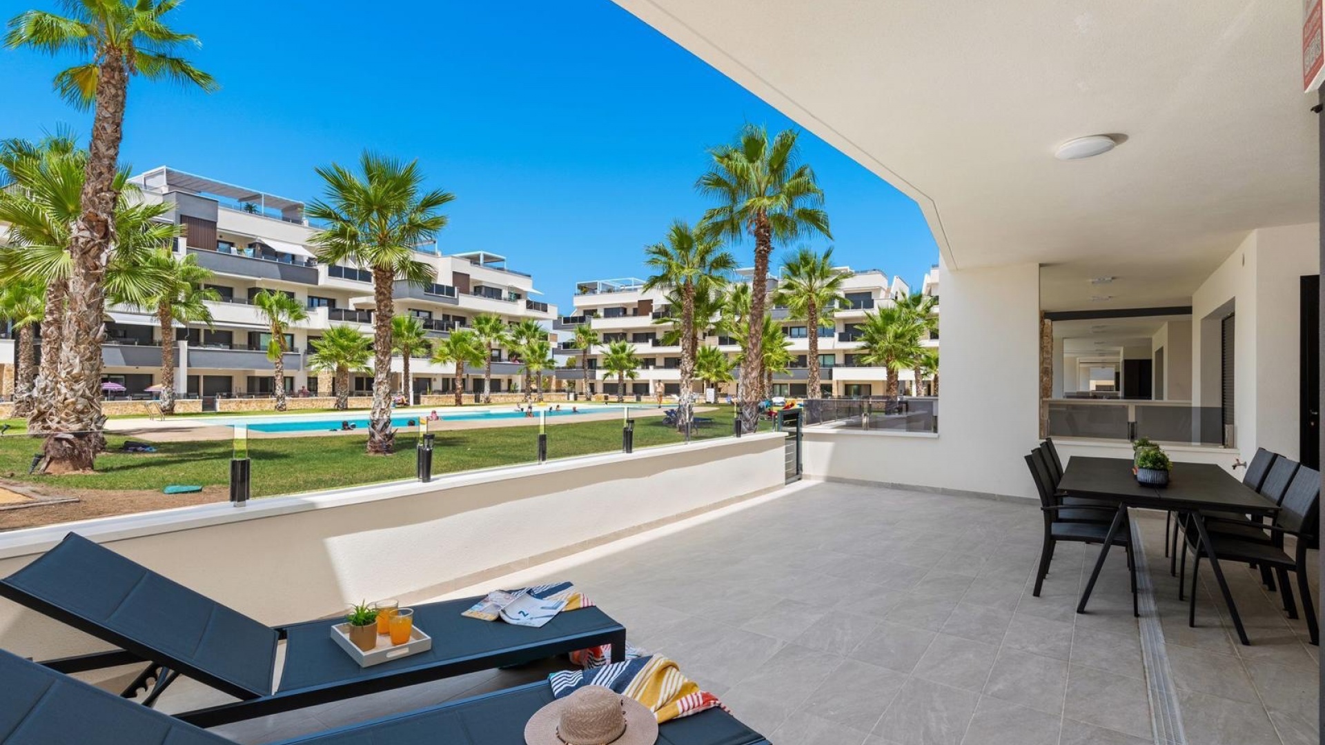 Wederverkoop - Appartement - Los Altos - Res. El Amanecer