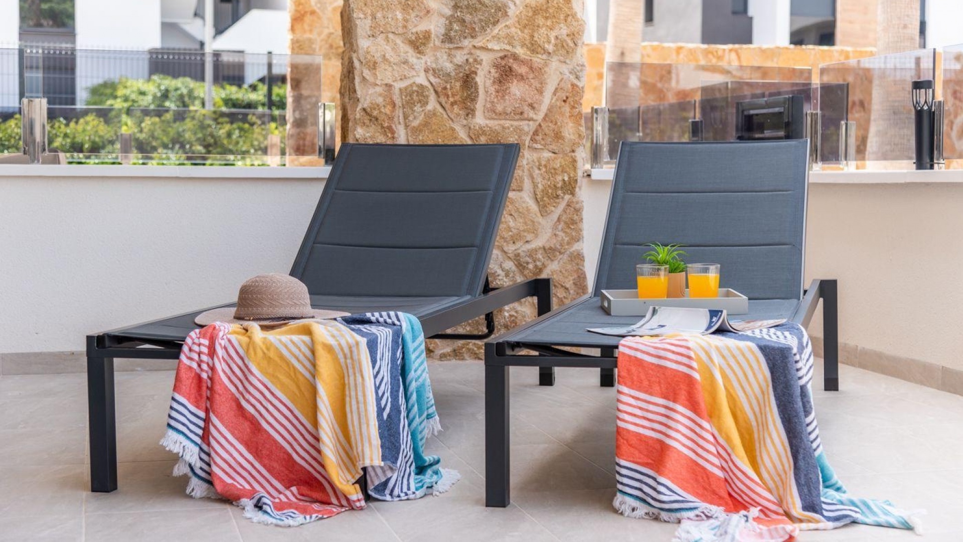 Wederverkoop - Appartement - Los Altos - Res. El Amanecer