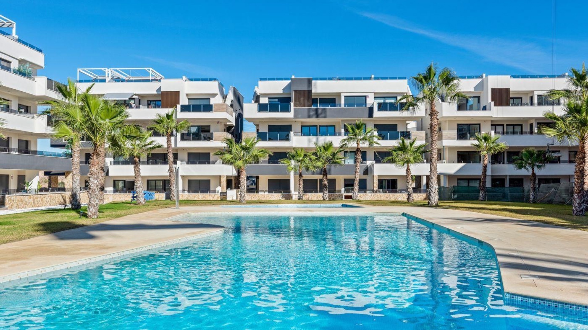 Wederverkoop - Appartement - Los Altos - Res. El Amanecer