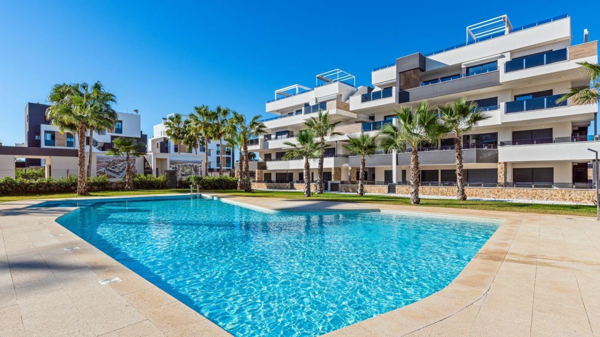 Wederverkoop - Appartement - Los Altos - Res. El Amanecer