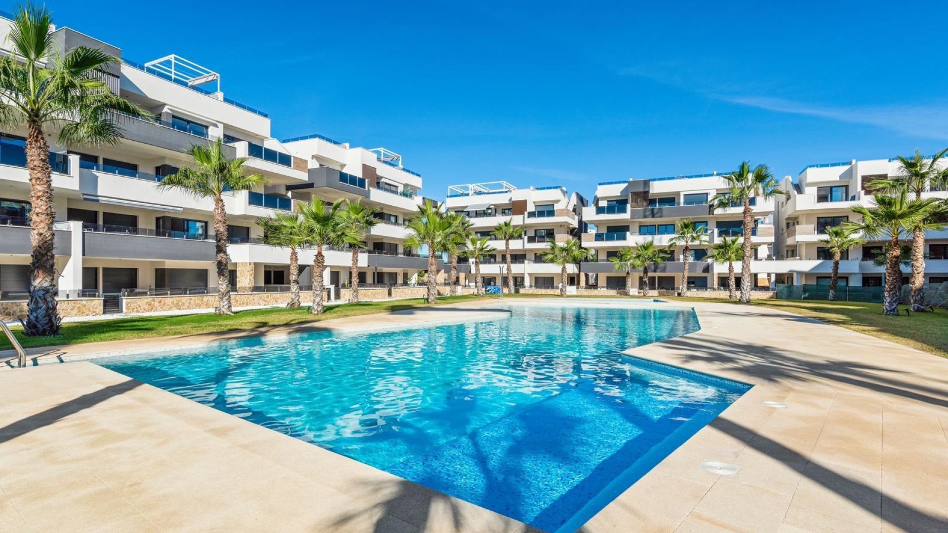 Wederverkoop - Appartement - Los Altos - Res. El Amanecer