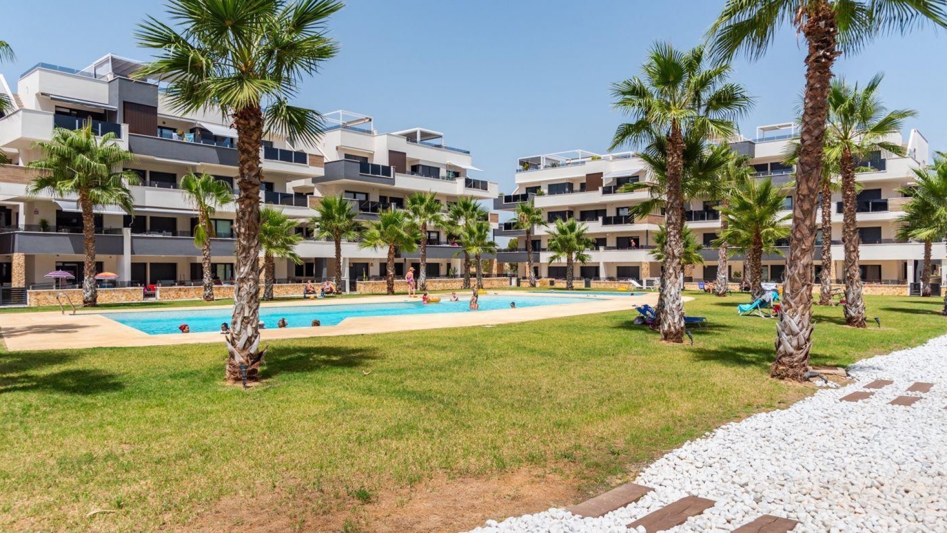 Wederverkoop - Appartement - Los Altos - Res. El Amanecer