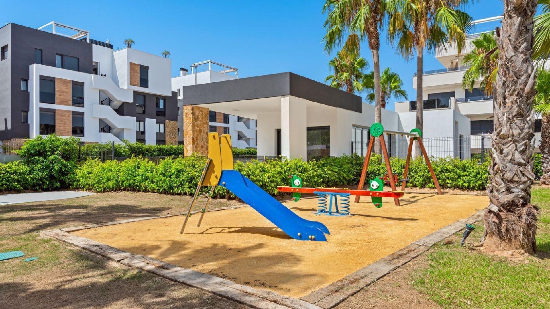 Wederverkoop - Appartement - Los Altos - Res. El Amanecer