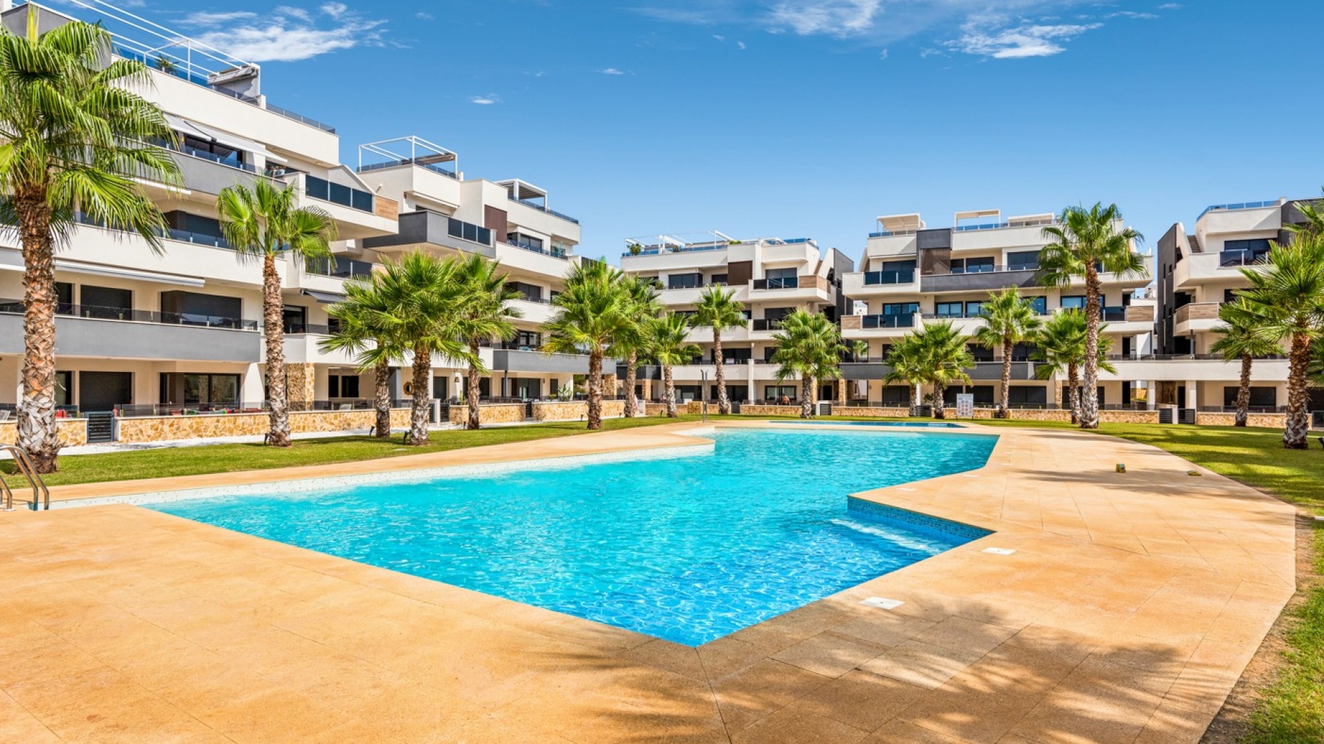 Wederverkoop - Appartement - Los Altos - Res. El Amanecer