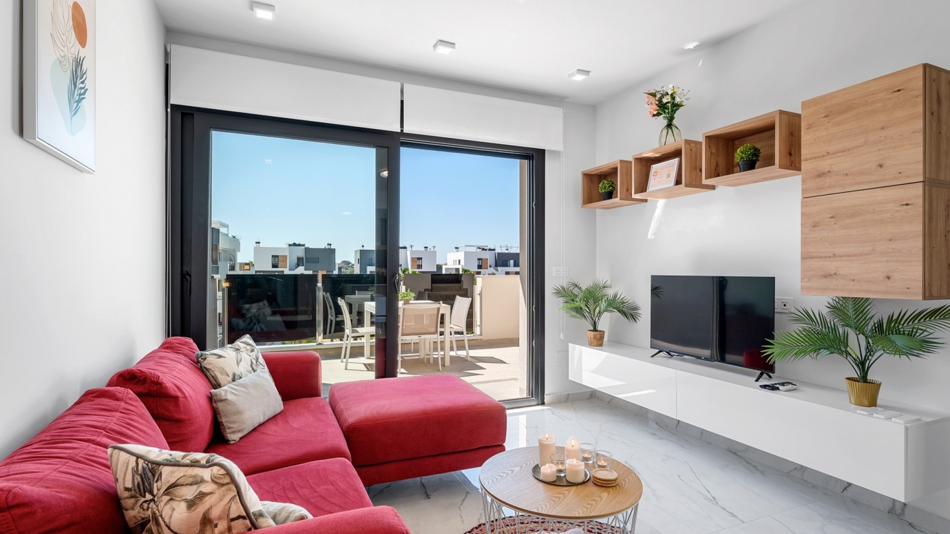 Wederverkoop - Appartement - Los Altos - Res. El Amanecer