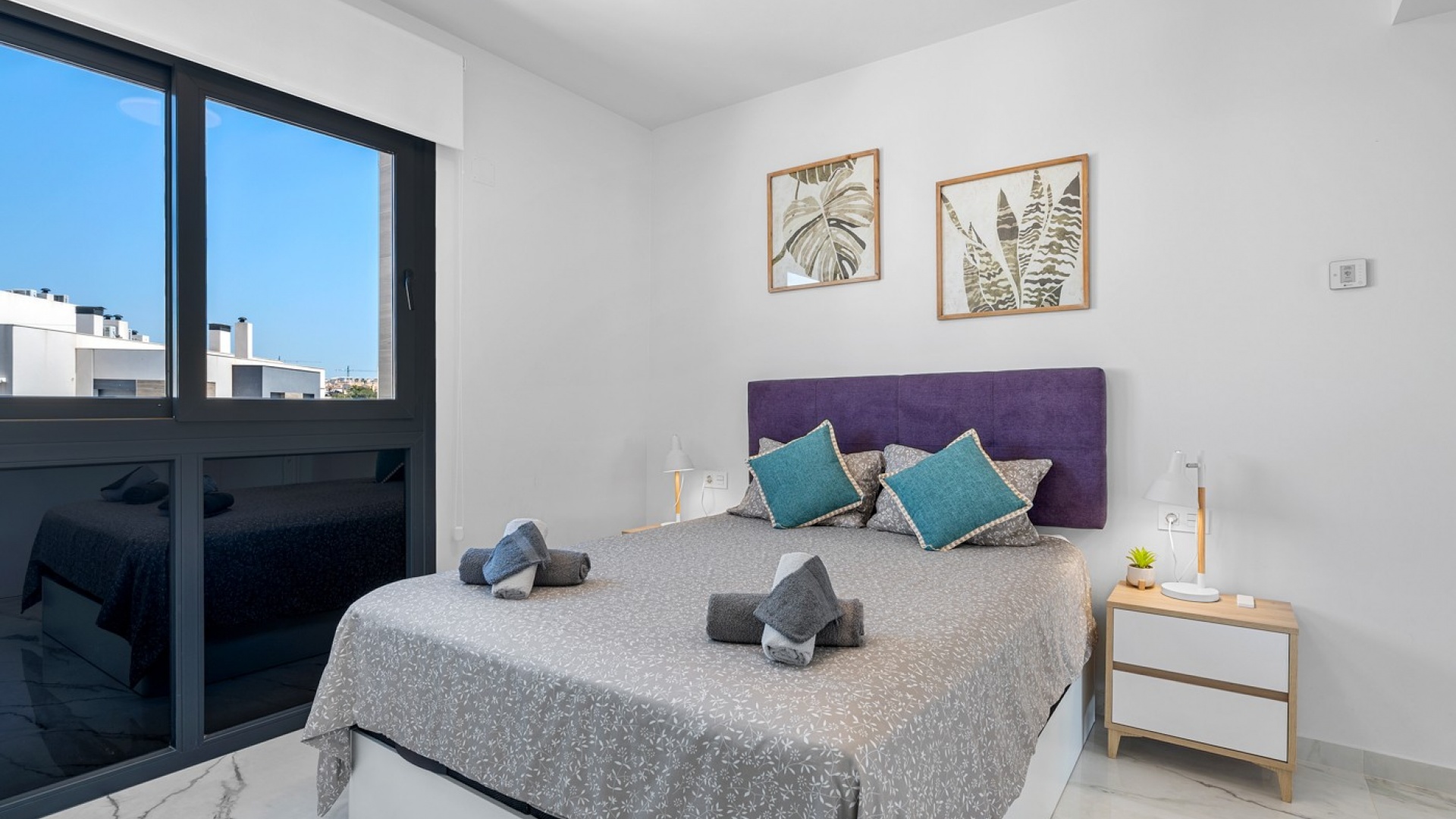 Wederverkoop - Appartement - Los Altos - Res. El Amanecer