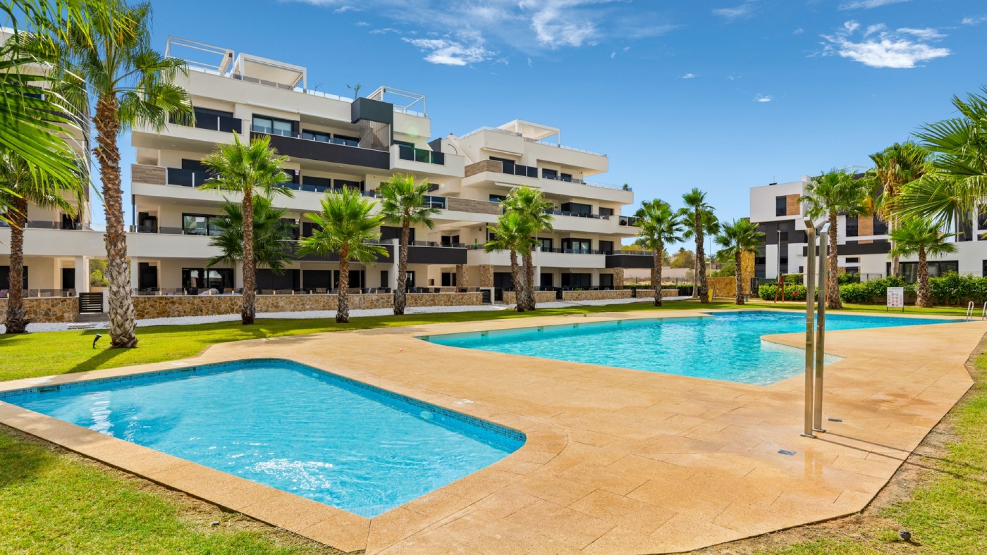 Wederverkoop - Appartement - Los Altos - Res. El Amanecer