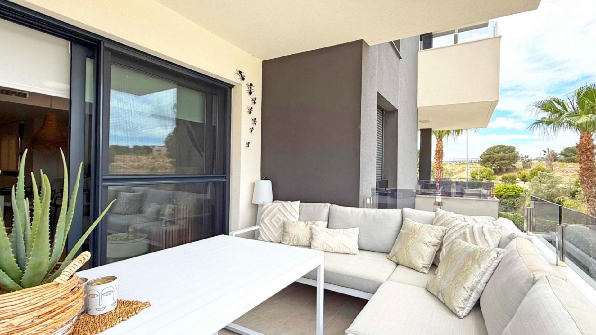 Wederverkoop - Appartement - Los Altos - Res. El Amanecer