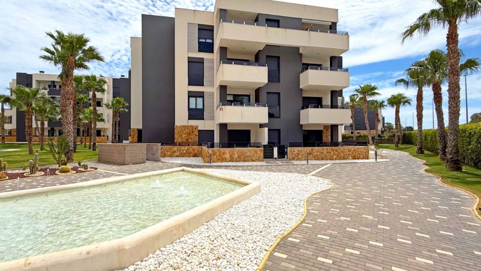 Wederverkoop - Appartement - Los Altos - Res. El Amanecer