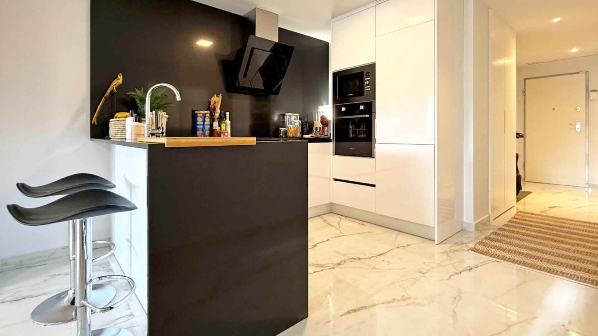 Wederverkoop - Appartement - Los Altos - Res. El Amanecer