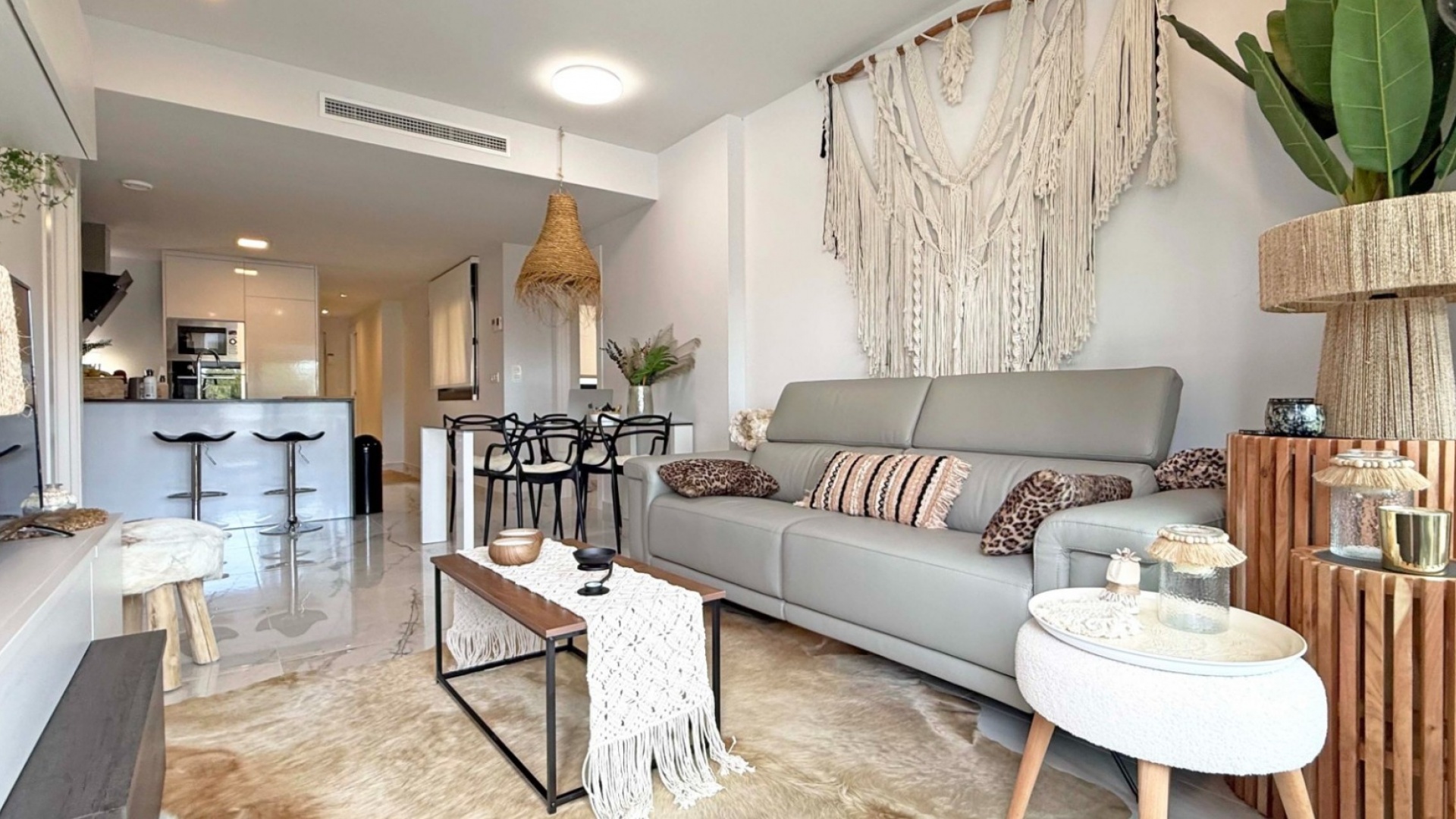 Wederverkoop - Appartement - Los Altos - Res. El Amanecer