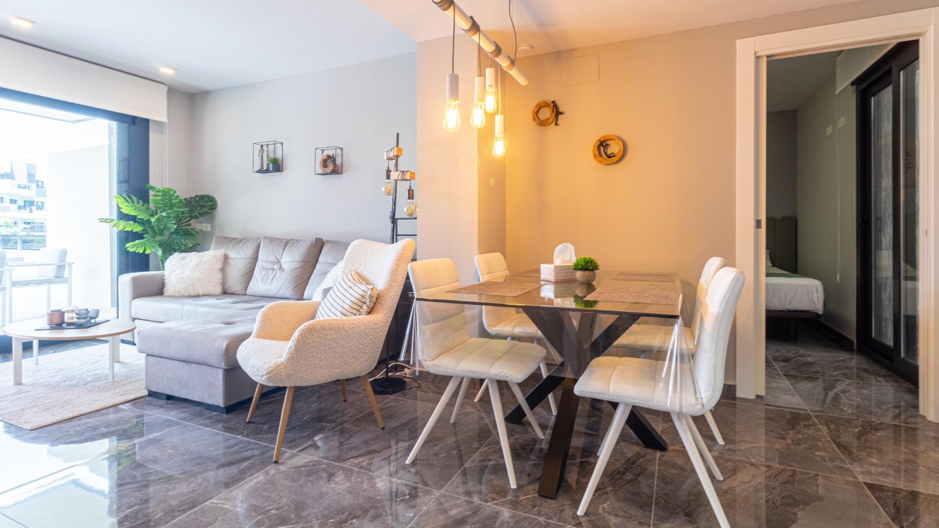 Wederverkoop - Appartement - Los Altos - Res. El Amanecer