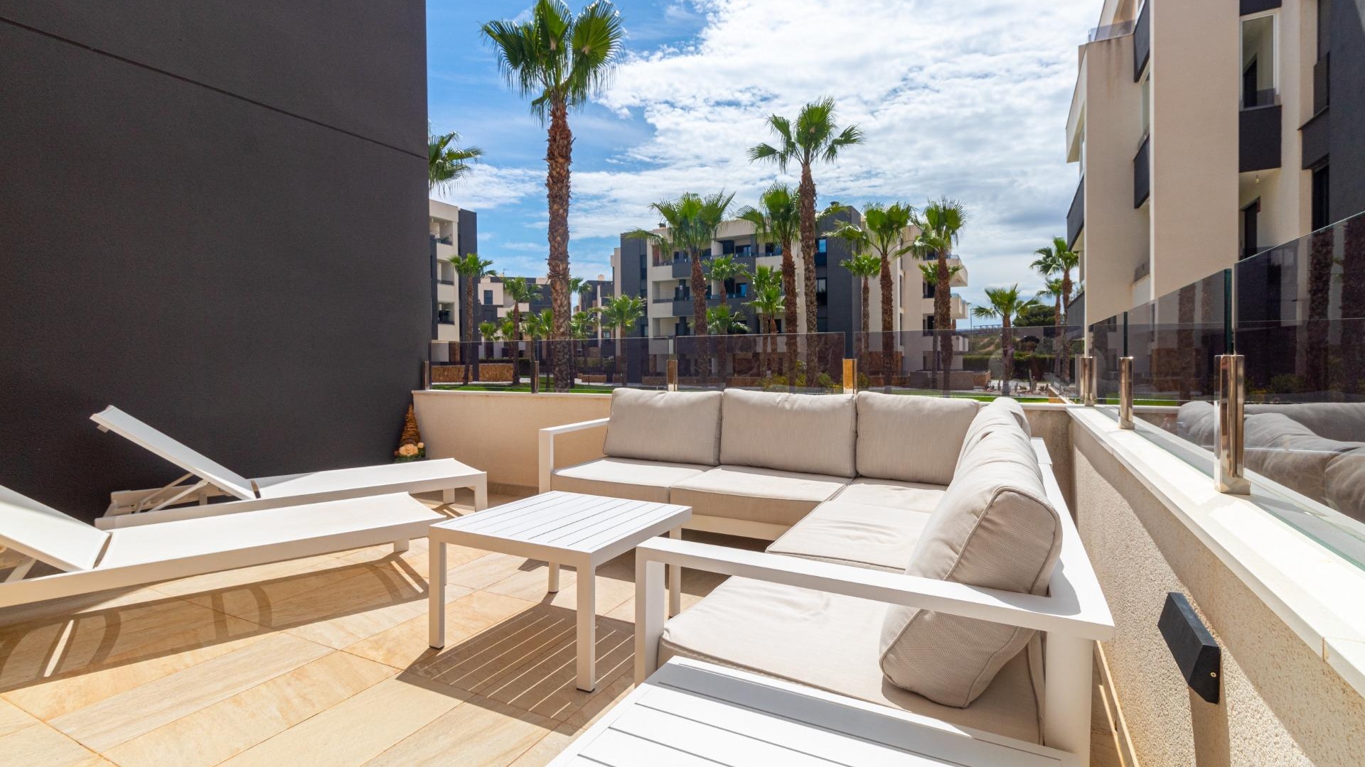 Wederverkoop - Appartement - Los Altos - Res. El Amanecer