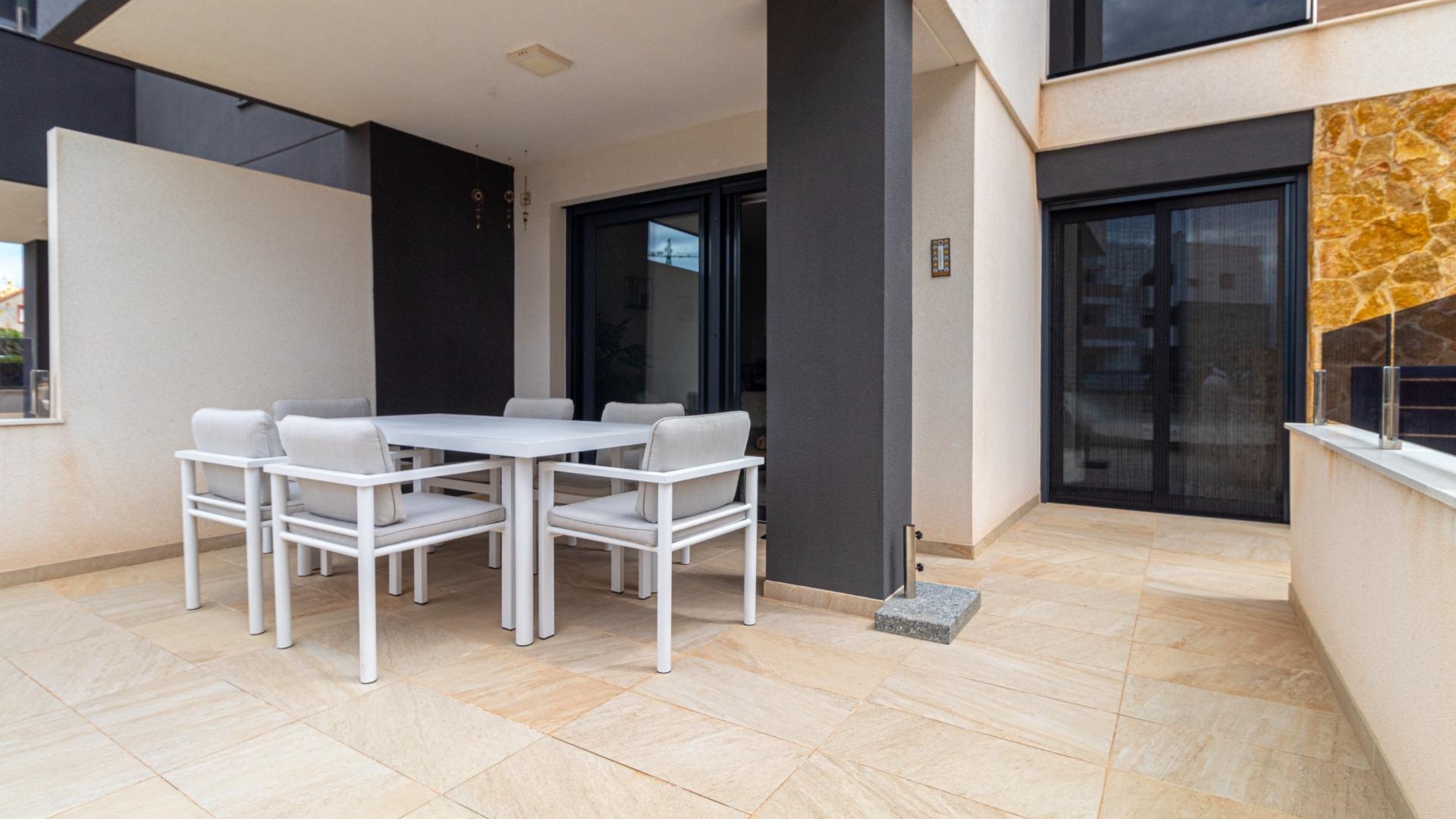 Wederverkoop - Appartement - Los Altos - Res. El Amanecer