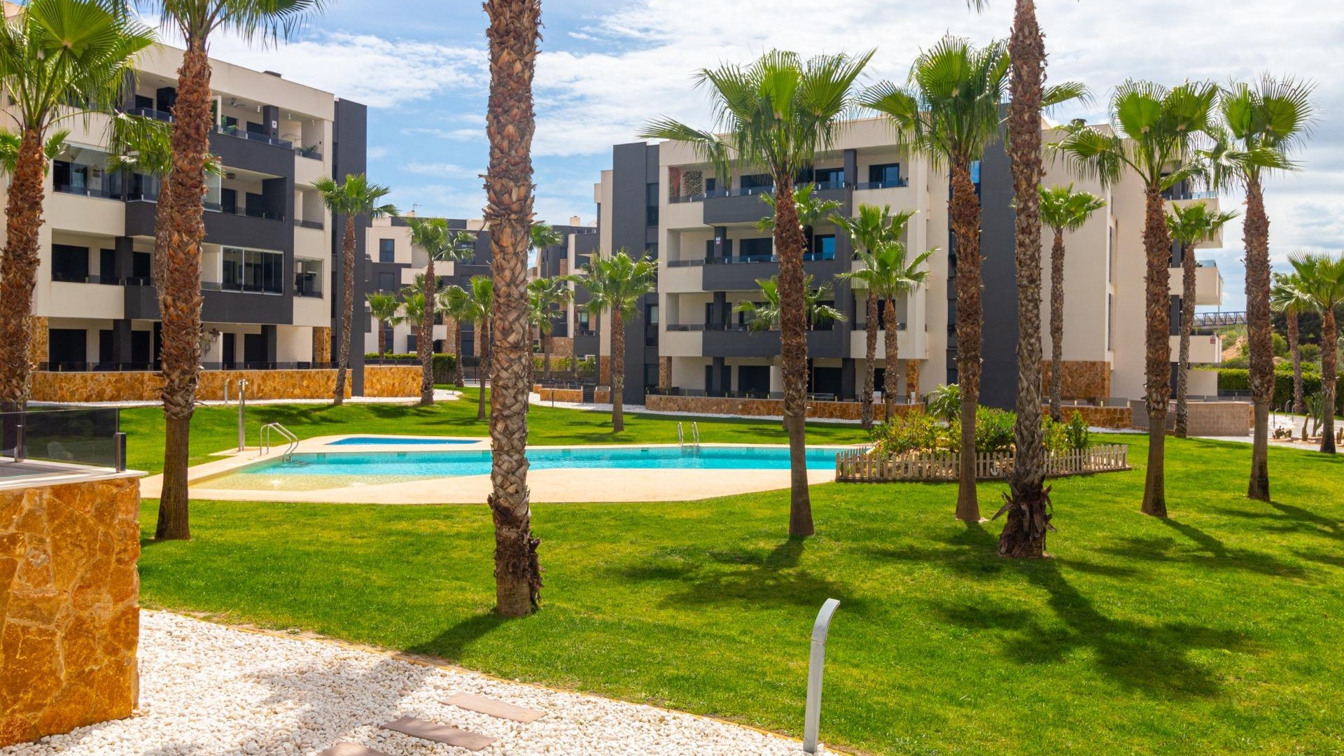 Wederverkoop - Appartement - Los Altos - Res. El Amanecer