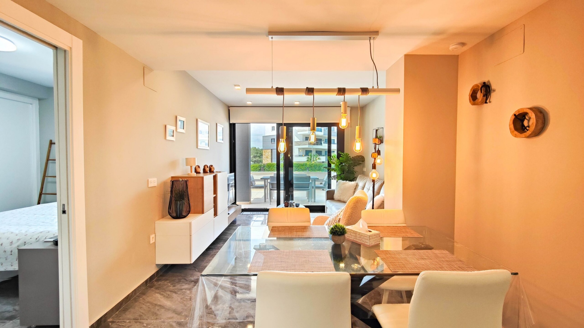 Wederverkoop - Appartement - Los Altos - Res. El Amanecer