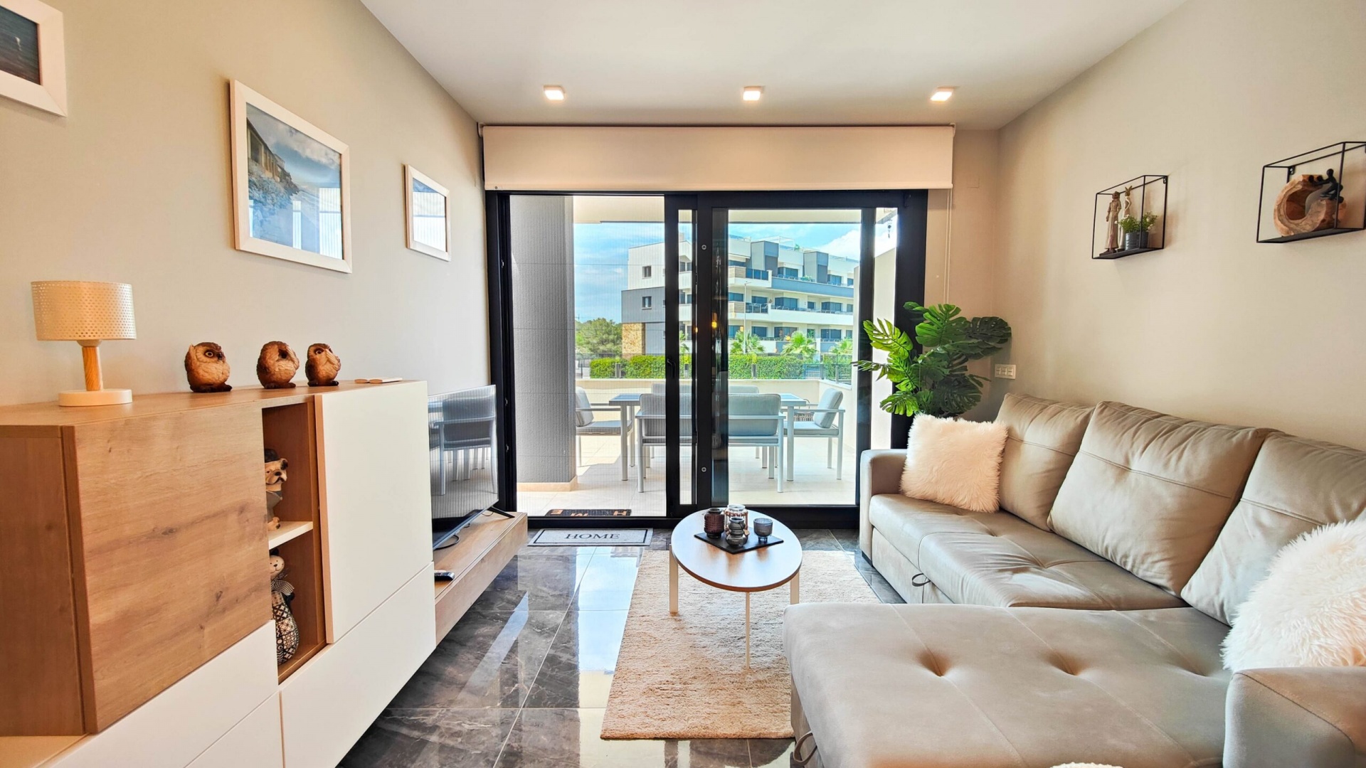 Wederverkoop - Appartement - Los Altos - Res. El Amanecer