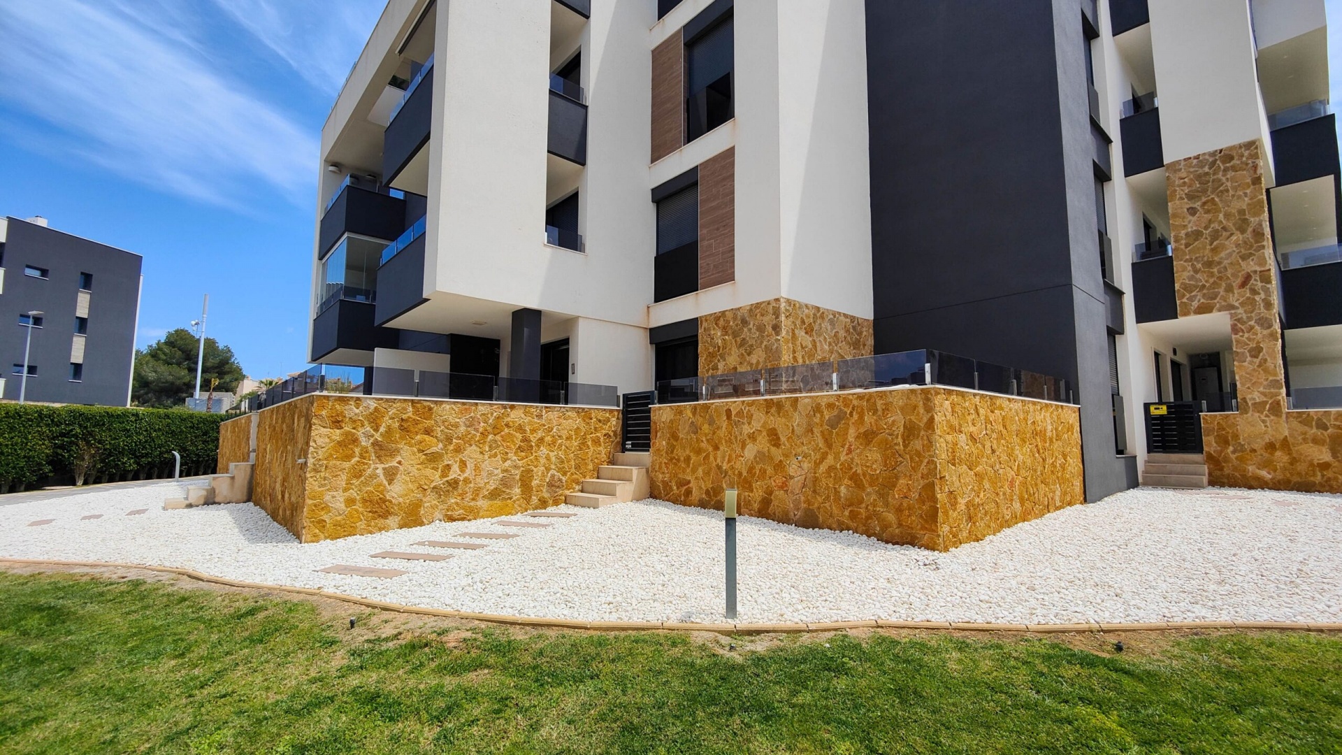 Wederverkoop - Appartement - Los Altos - Res. El Amanecer