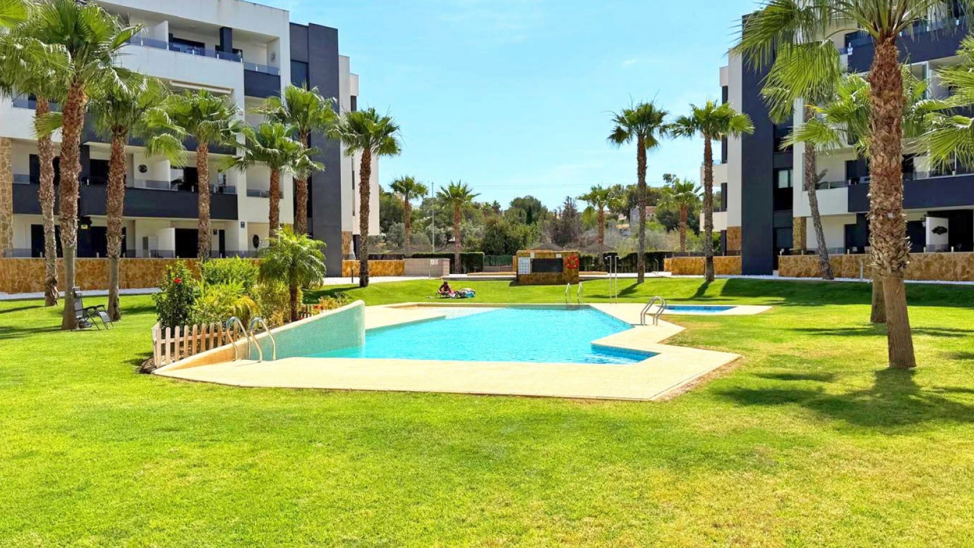 Wederverkoop - Appartement - Los Altos - Res. El Amanecer
