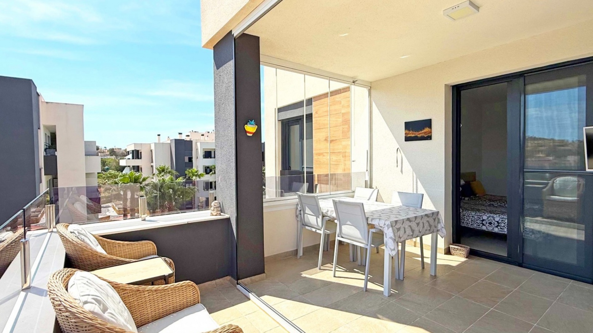 Wederverkoop - Appartement - Los Altos - Res. El Amanecer