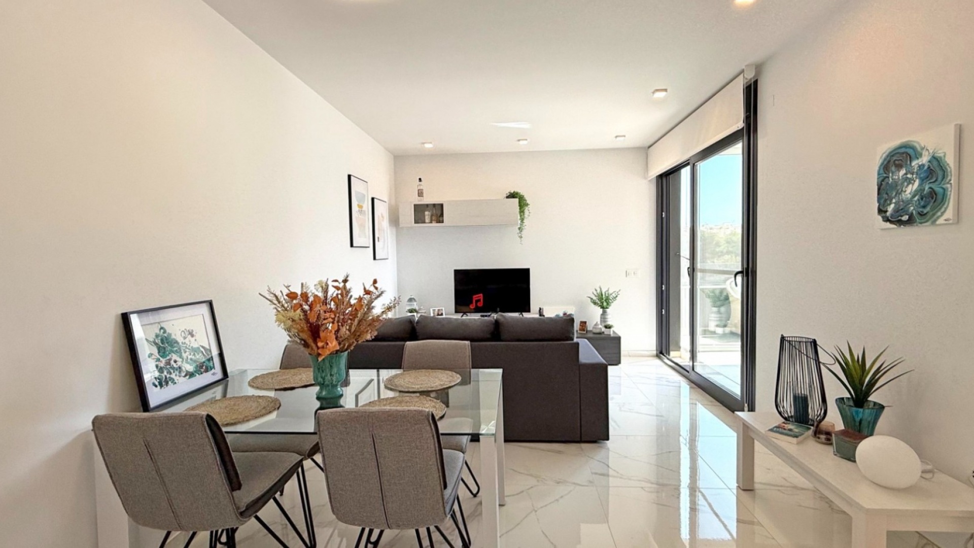 Wederverkoop - Appartement - Los Altos - Res. El Amanecer