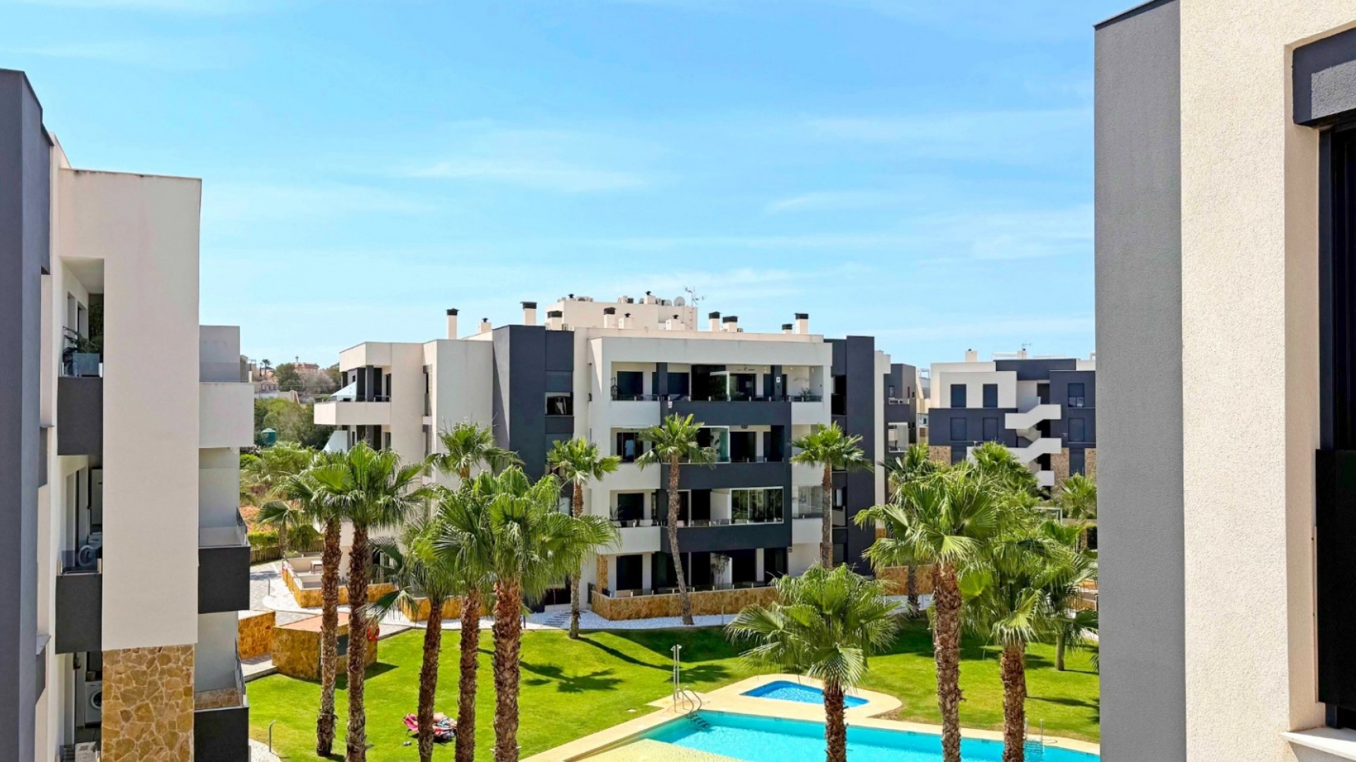Wederverkoop - Appartement - Los Altos - Res. El Amanecer