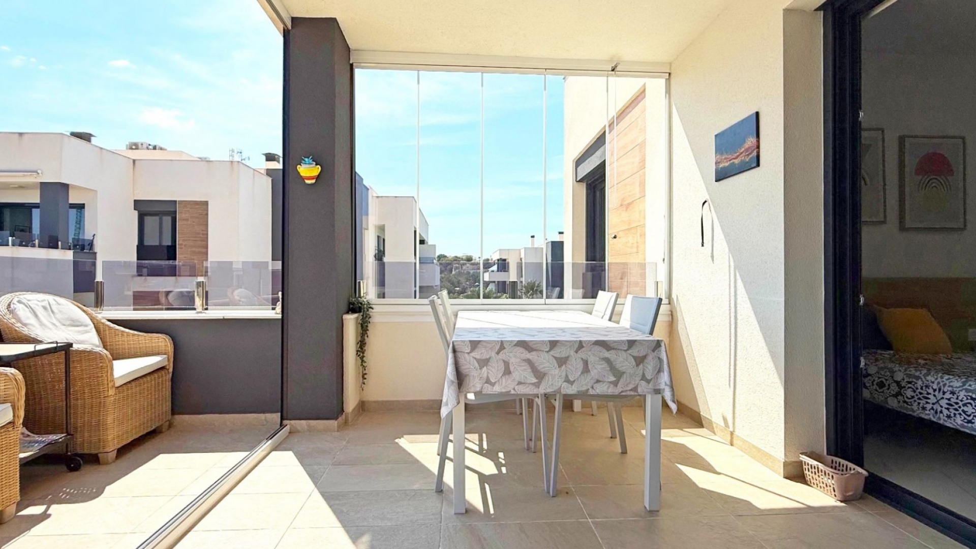 Wederverkoop - Appartement - Los Altos - Res. El Amanecer