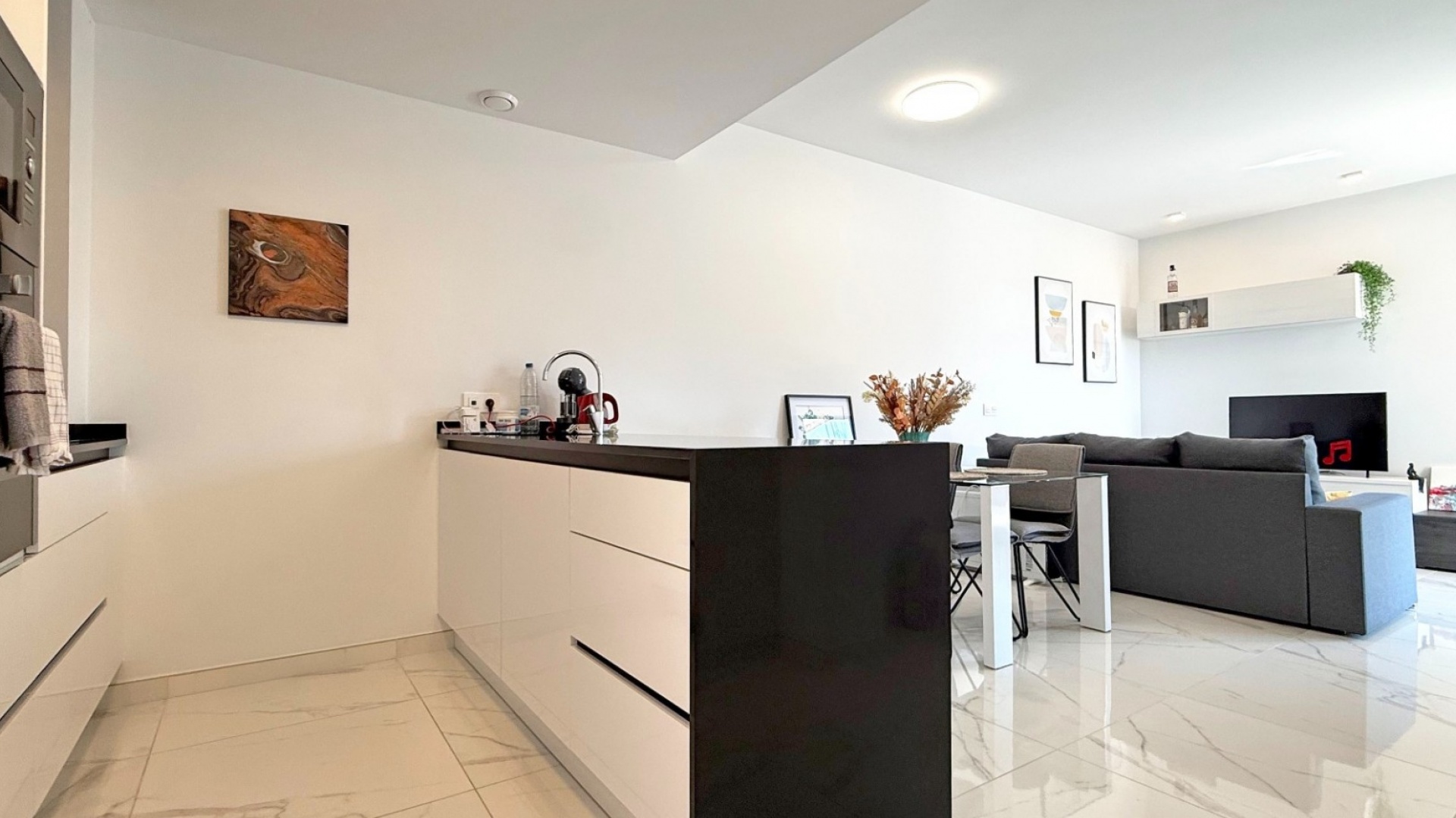 Wederverkoop - Appartement - Los Altos - Res. El Amanecer