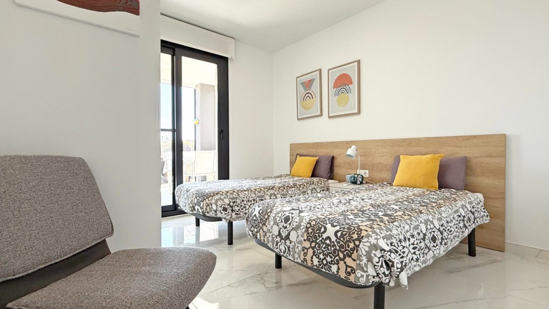 Wederverkoop - Appartement - Los Altos - Res. El Amanecer