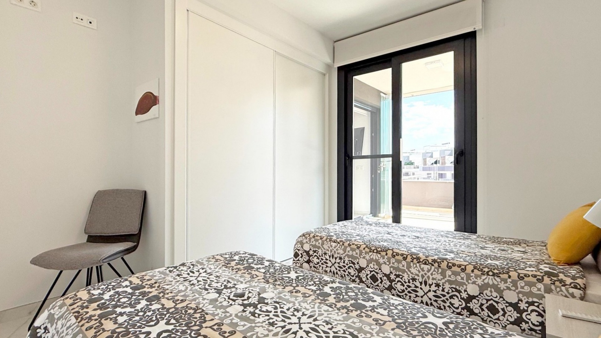 Wederverkoop - Appartement - Los Altos - Res. El Amanecer