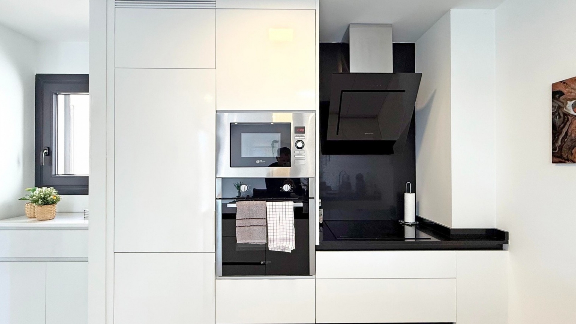 Wederverkoop - Appartement - Los Altos - Res. El Amanecer