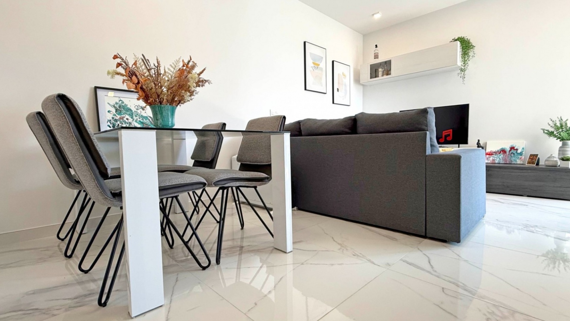 Wederverkoop - Appartement - Los Altos - Res. El Amanecer