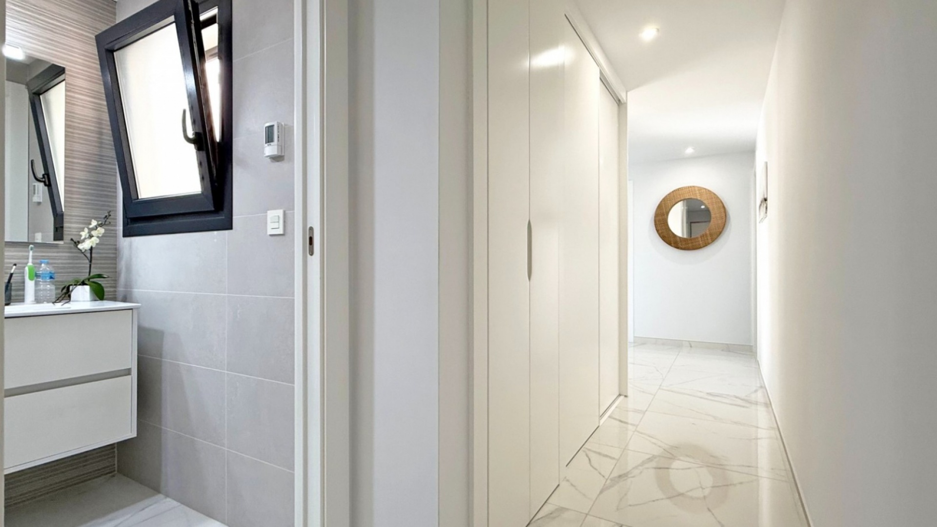 Wederverkoop - Appartement - Los Altos - Res. El Amanecer