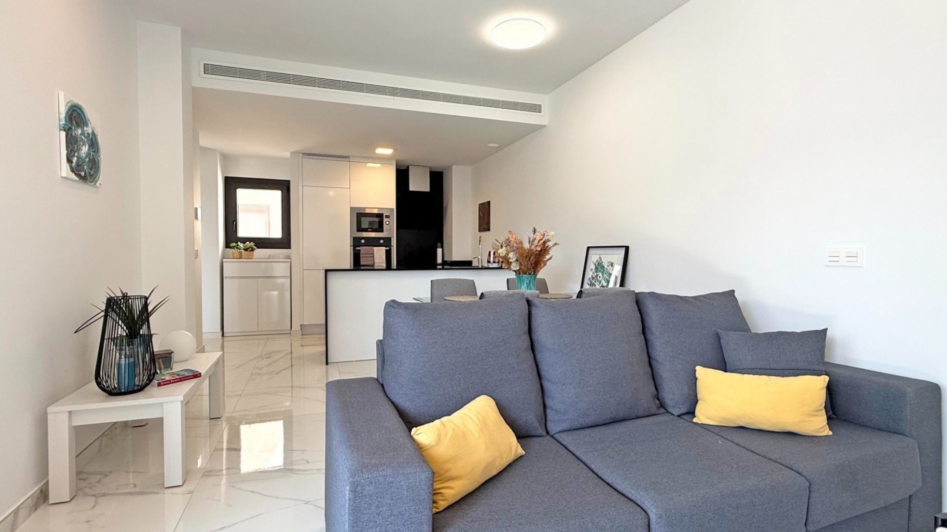 Wederverkoop - Appartement - Los Altos - Res. El Amanecer
