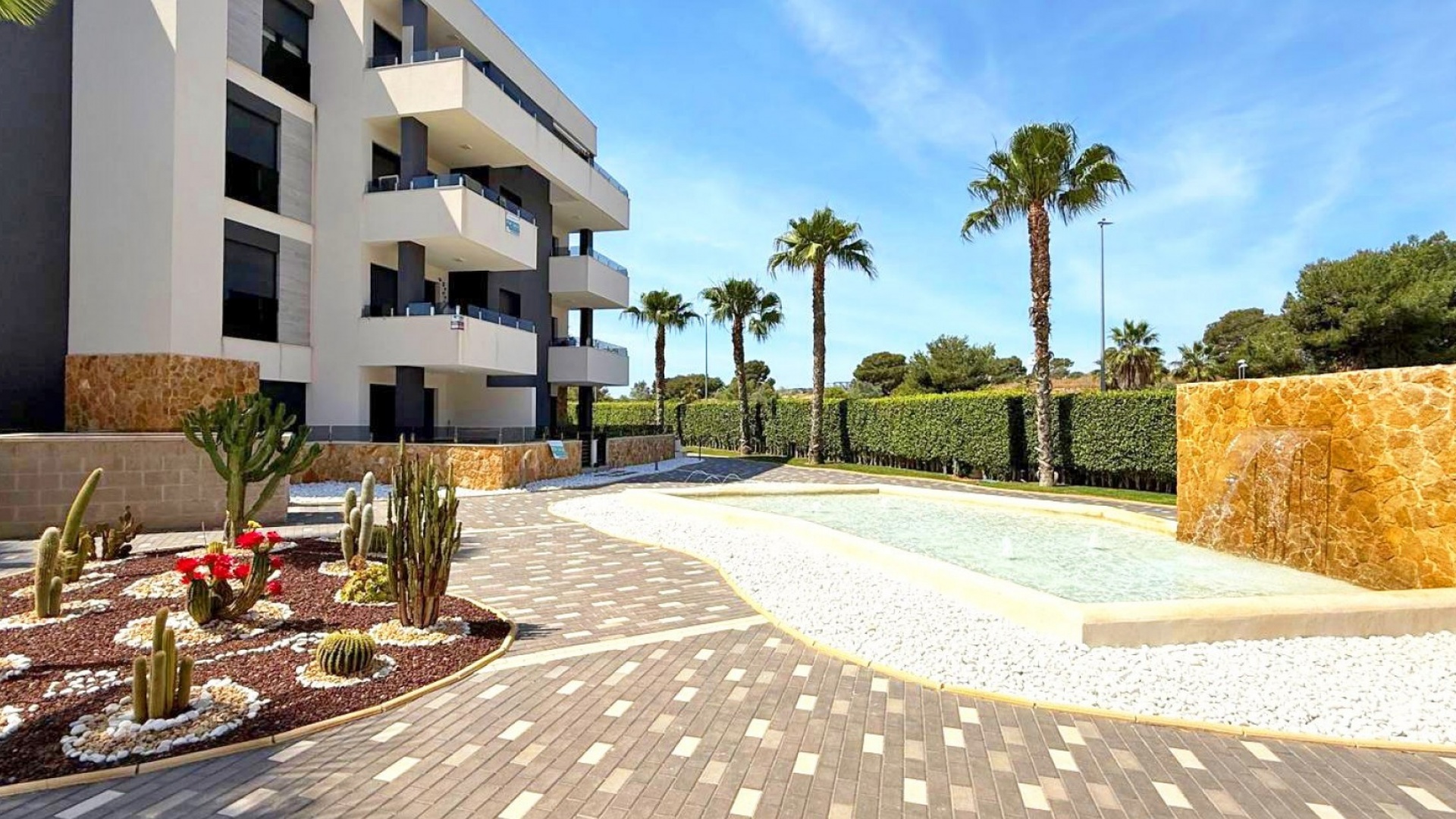 Wederverkoop - Appartement - Los Altos - Res. El Amanecer